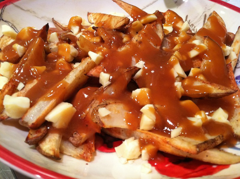 Poutine Hangover Cure
